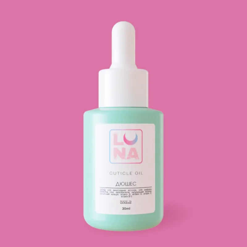 LUNAmoon - kynsinauhaöljy - Duchess Pear - 30ml