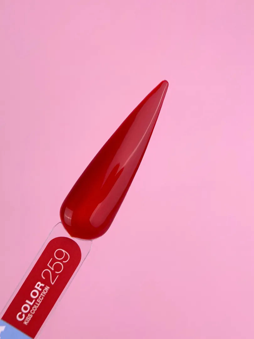 LUNAmoon - Kiss Geelilakka № 259 -8ml