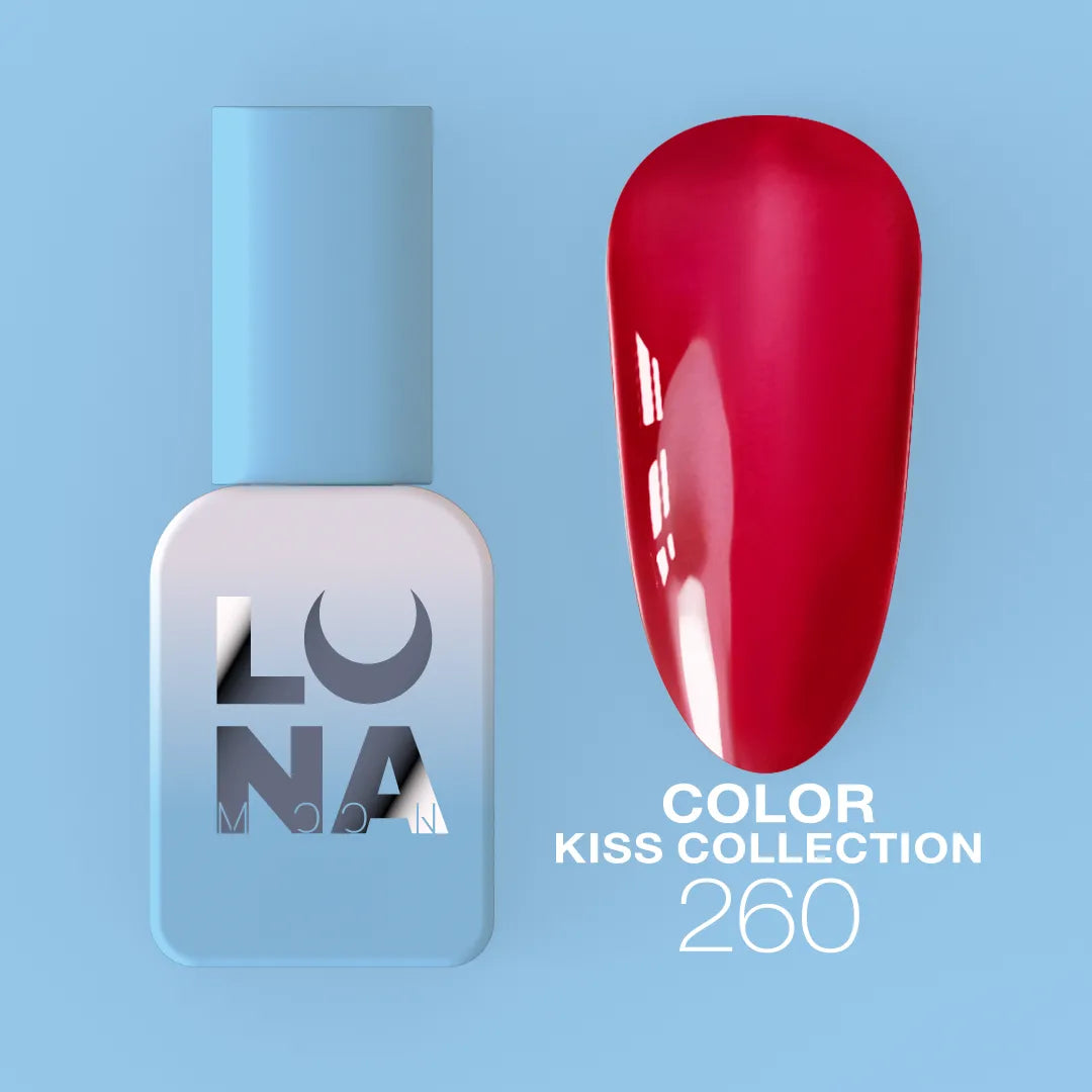 LUNAmoon - Kiss Geelilakka № 260