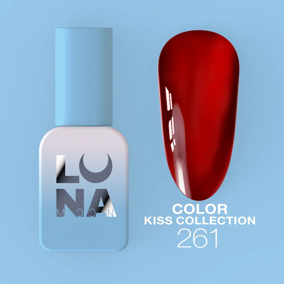 LUNAmoon - Kiss Geelilakka № 261