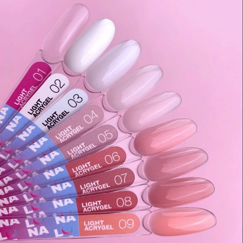 LUNAmoon - Light Acrygel №1
