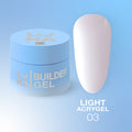 LUNAmoon - Light Acrygel № 3