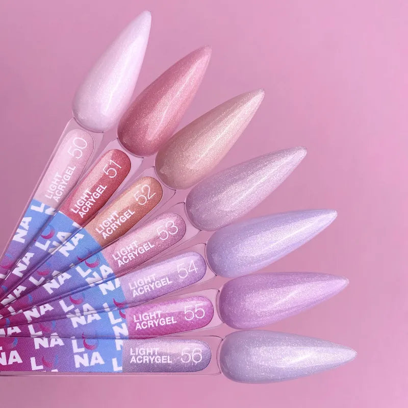 LUNAmoon - Light Acrygel №52