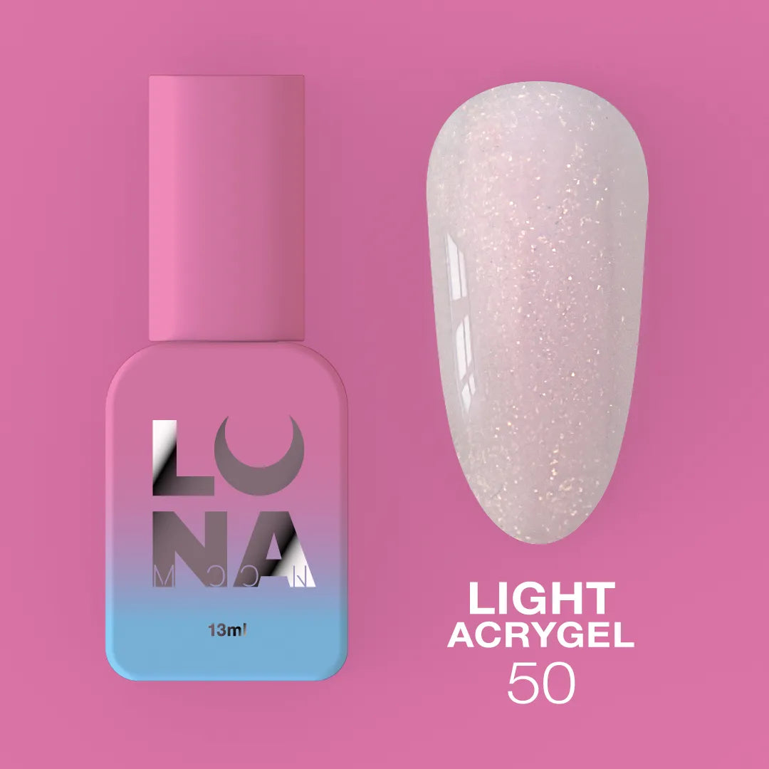 LUNAmoon - Light Acrygel №50