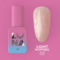 LUNAmoon - Light Acrygel №52