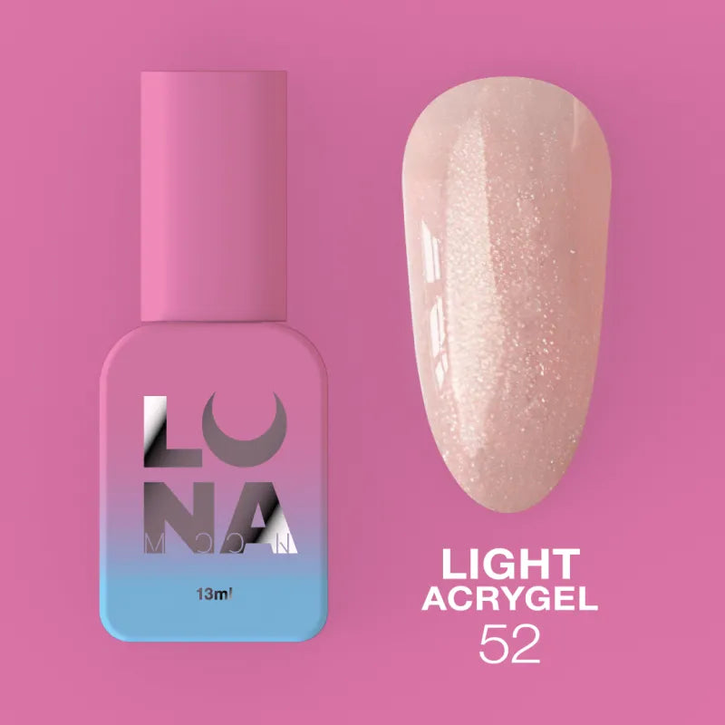 LUNAmoon - Light Acrygel №52