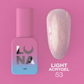 LUNAmoon - Light Acrygel №53