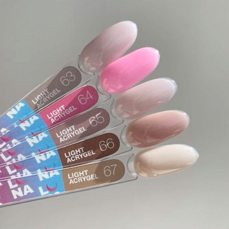 LUNAmoon - Light Acrygel №64
