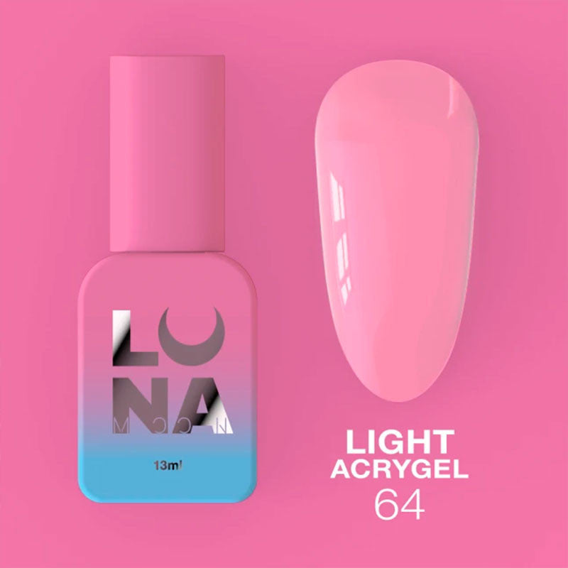 LUNAmoon - Light Acrygel №64