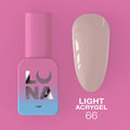 LUNAmoon - Light Acrygel №66