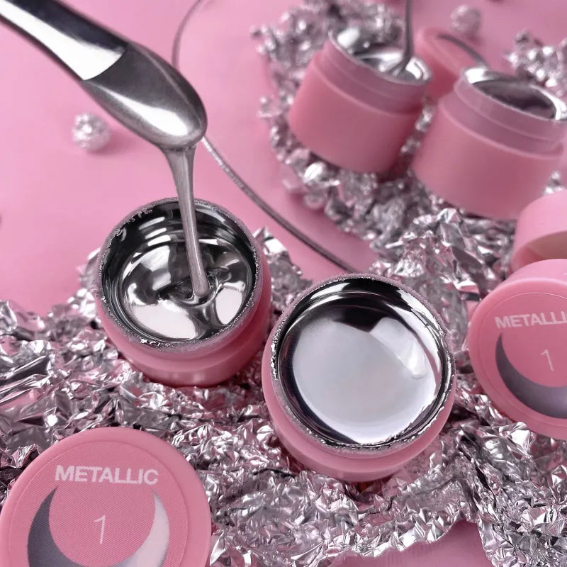 LUNAmoon - Metallic Gel №1