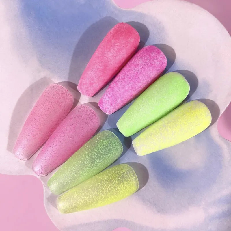 LUNAmoon - Top Matte Sand Pink - 13ml