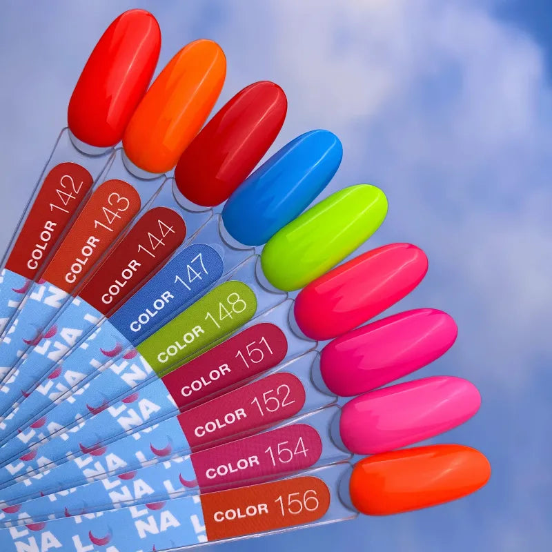 LUNAmoon - Gel polish Color №154