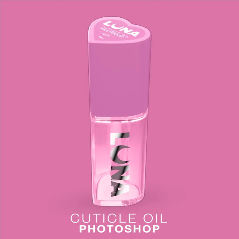 LUNAmoon - Photoshop kynsinauhaöljy - Melon – 5ml