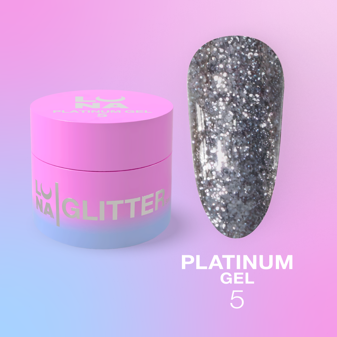 LUNAmoon - Platinum Gel №5 - 5ml