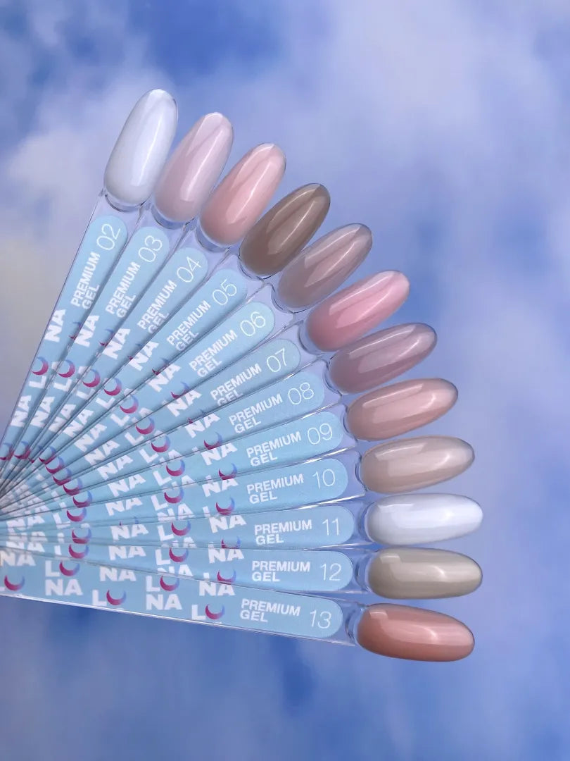 LUNAmoon - Premium Gel №3