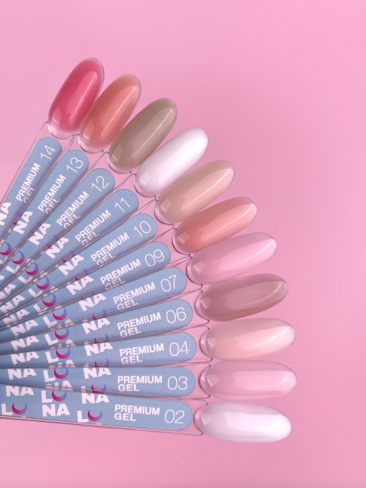LUNAmoon - Premium Gel №3