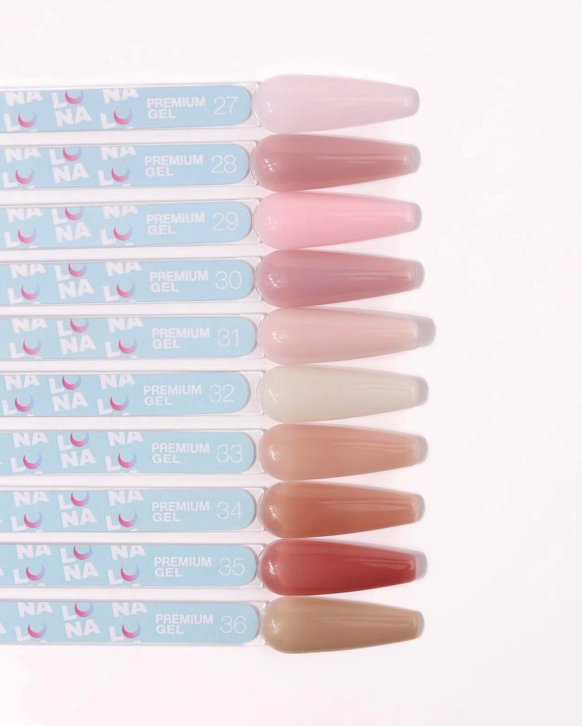 LUNAmoon - Premium Gel №28