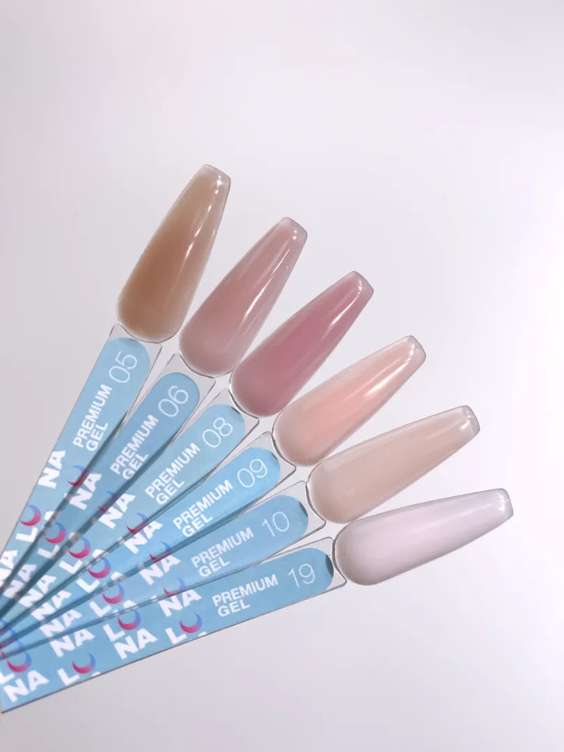 LUNAmoon - Premium Gel №9