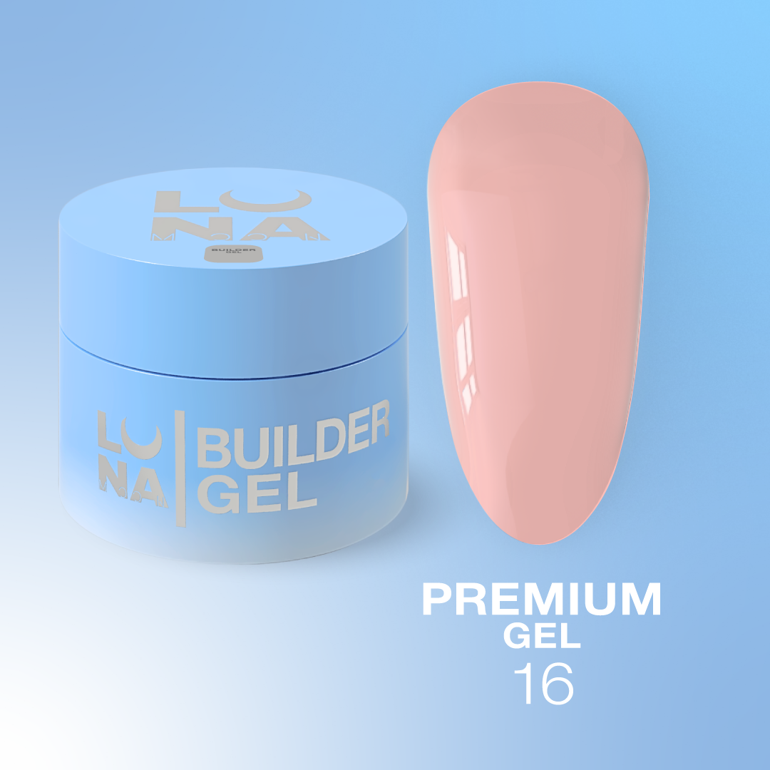 LUNAmoon - Premium Gel №16