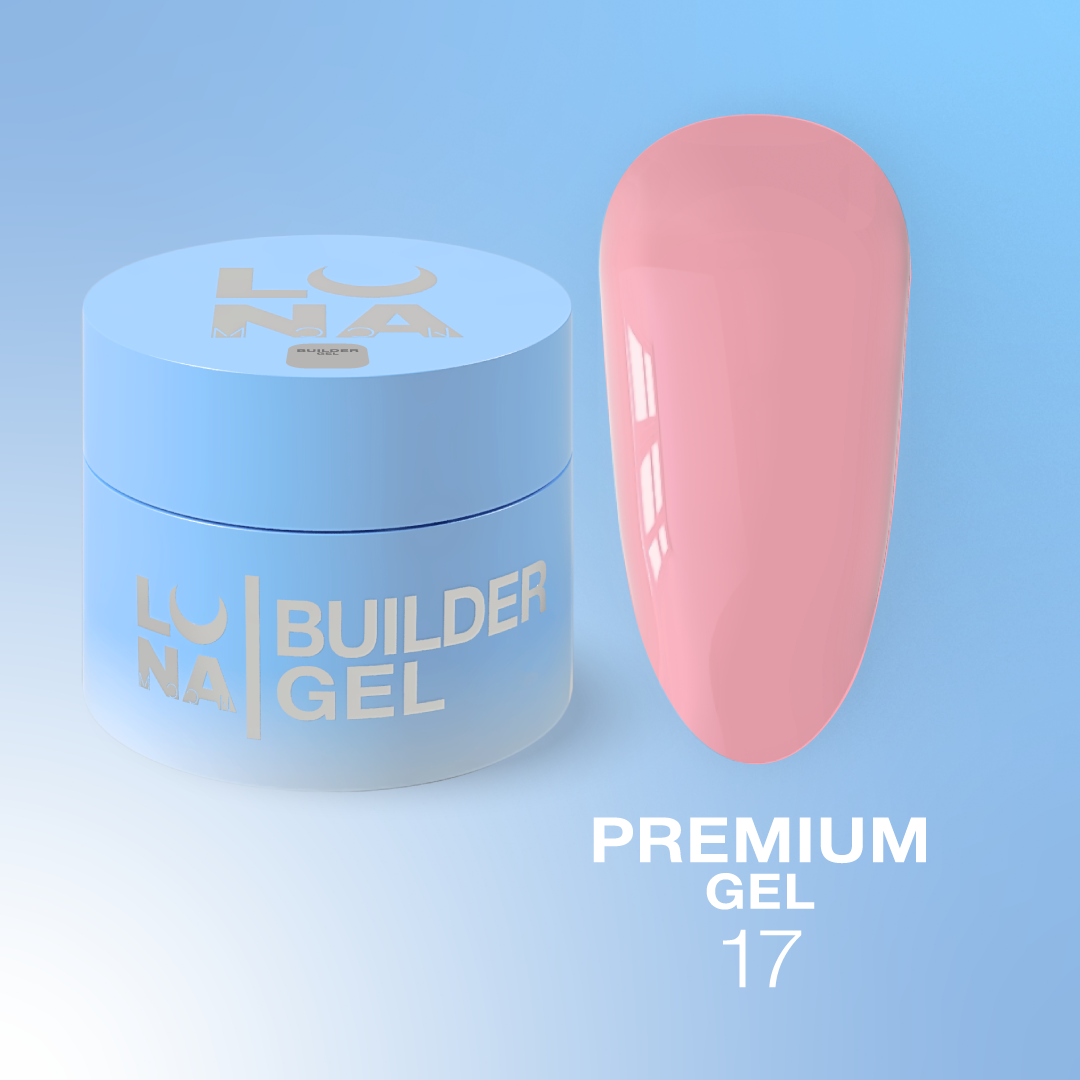 LUNAmoon - Premium Gel №17