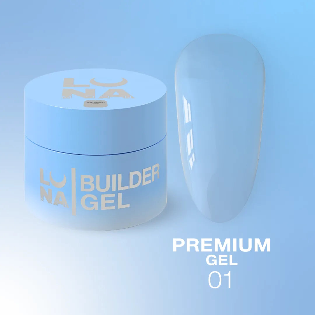 LUNAmoon - Premium Gel №1