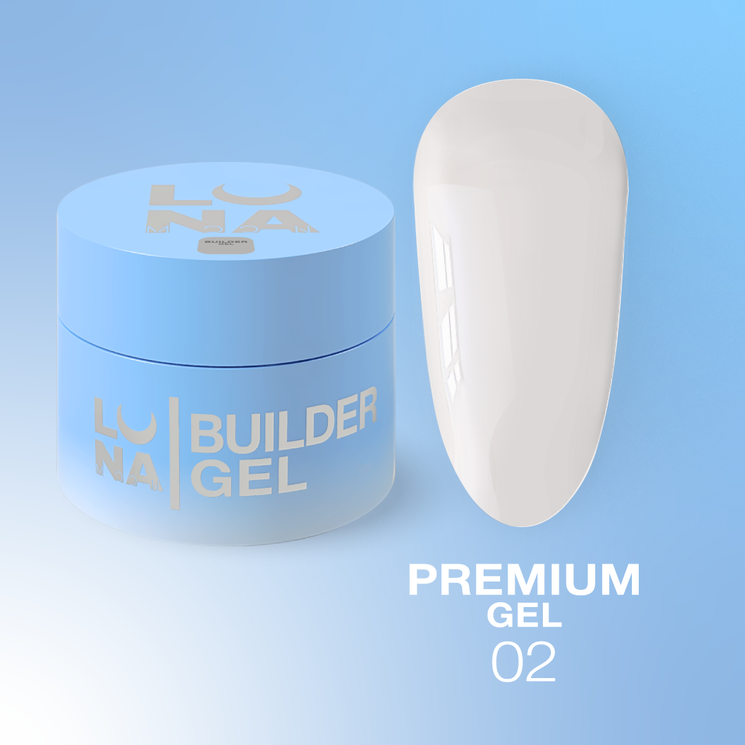 LUNAmoon - Premium Gel №2