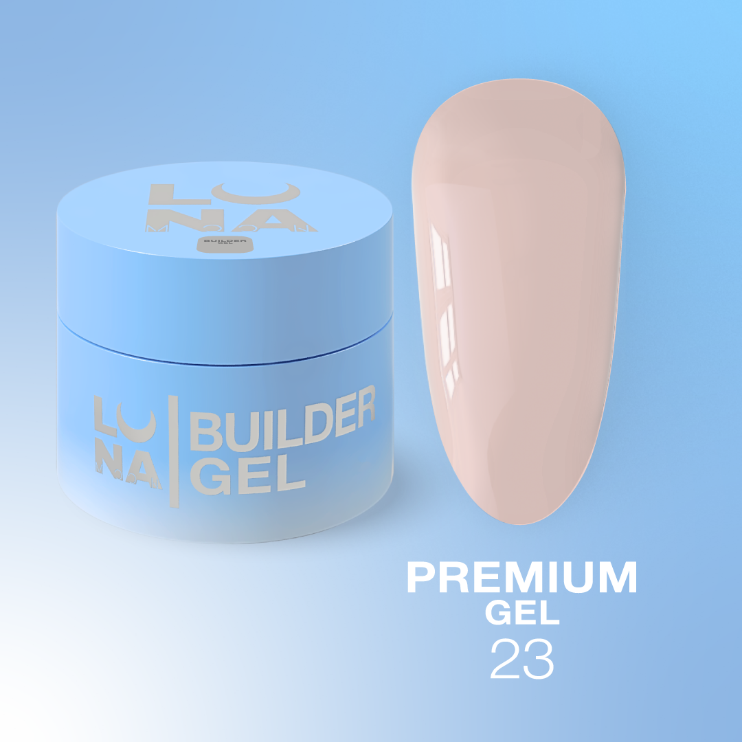 LUNAmoon - Premium Gel №23