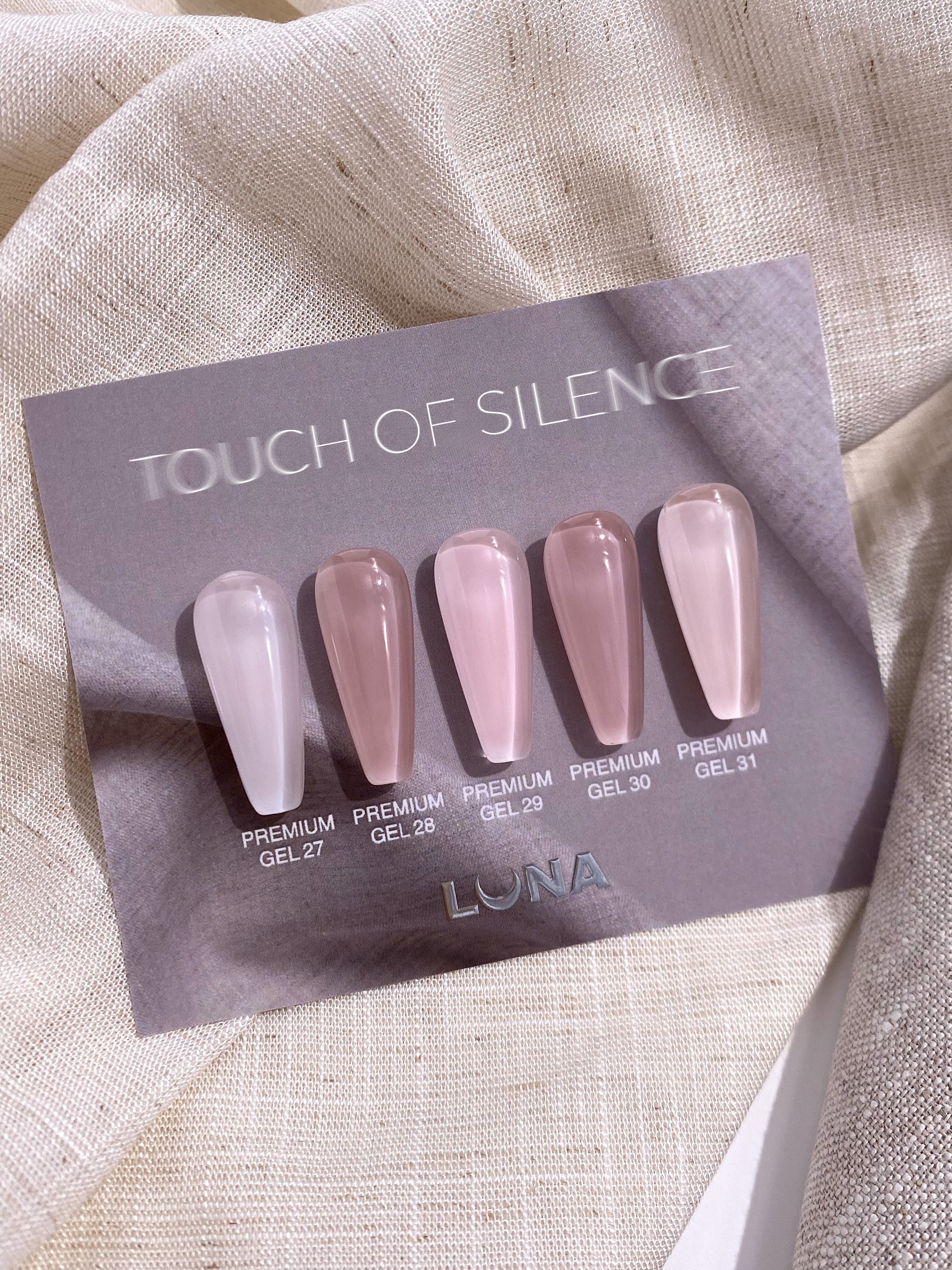 LUNAmoon - Premium Gel №28