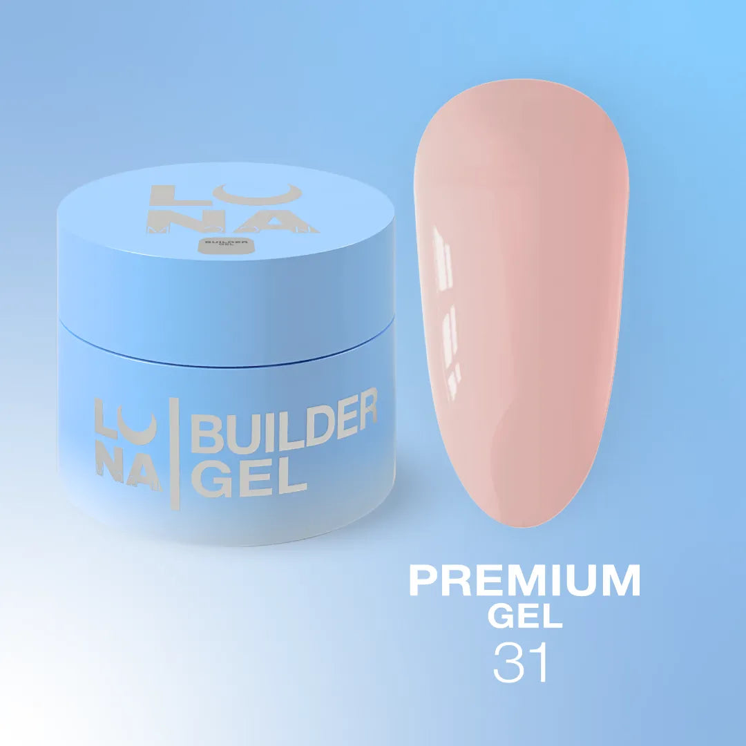 LUNAmoon - Premium Gel №31