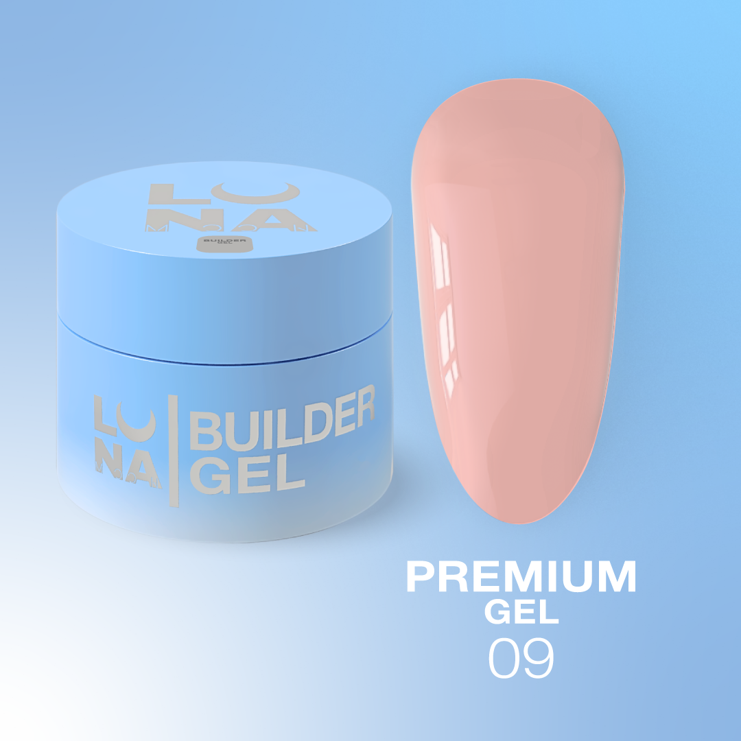 LUNAmoon - Premium Gel №9