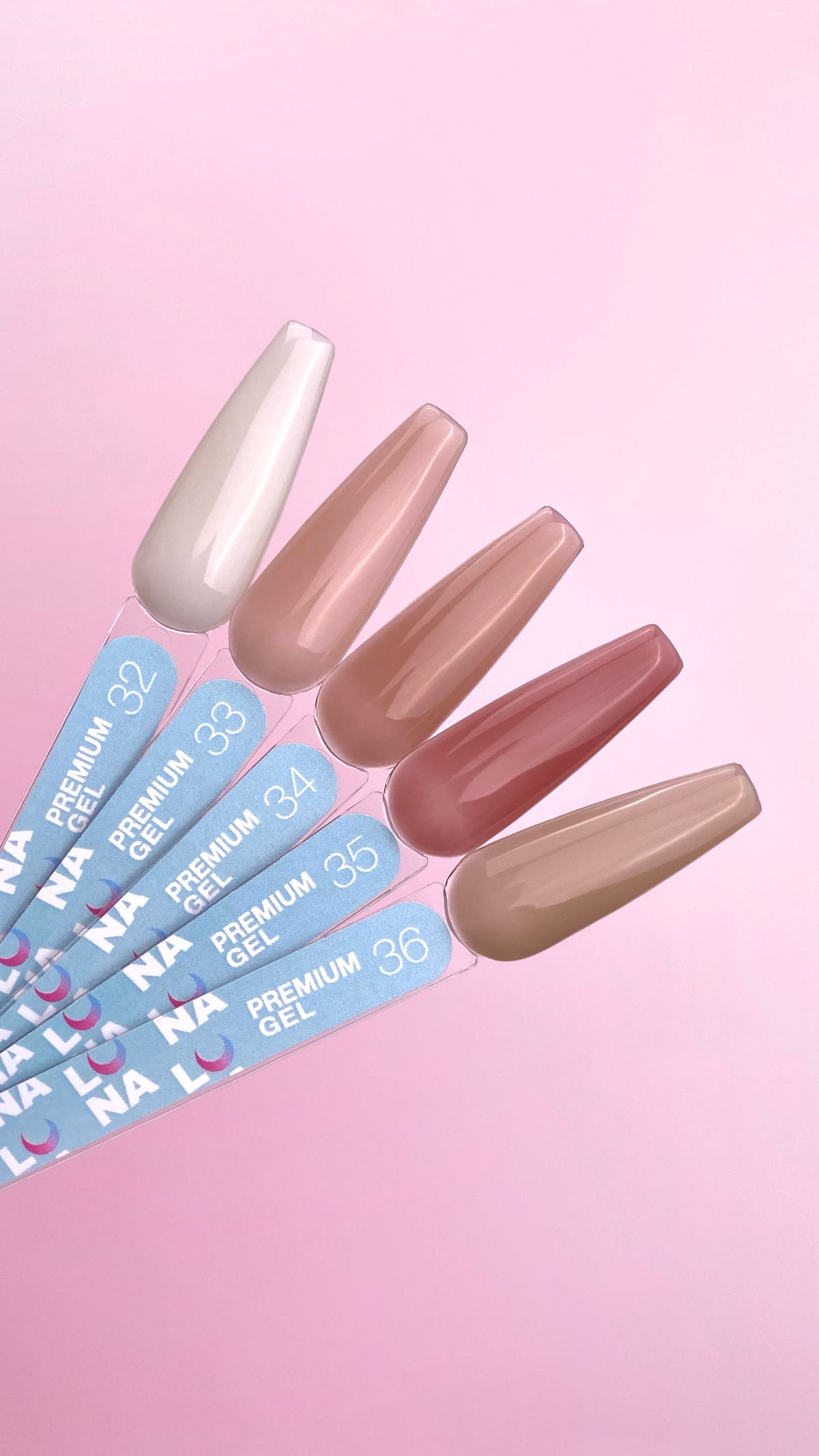 LUNAmoon - Premium Gel №33