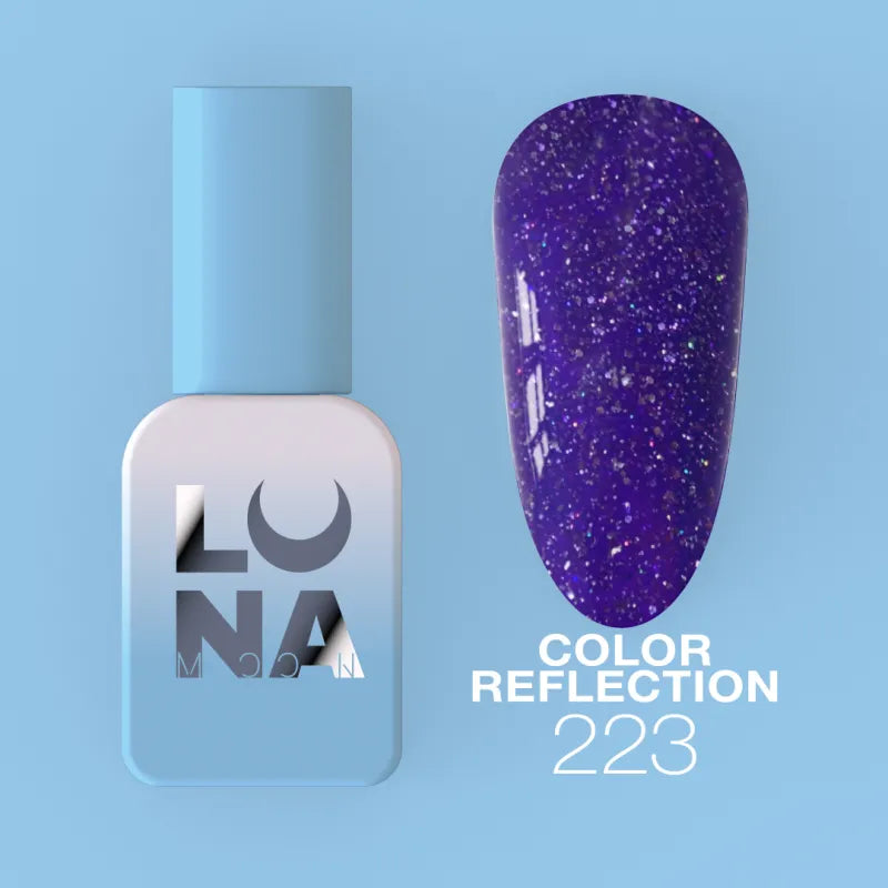 LUNAmoon - Geelilakka Reflection №223