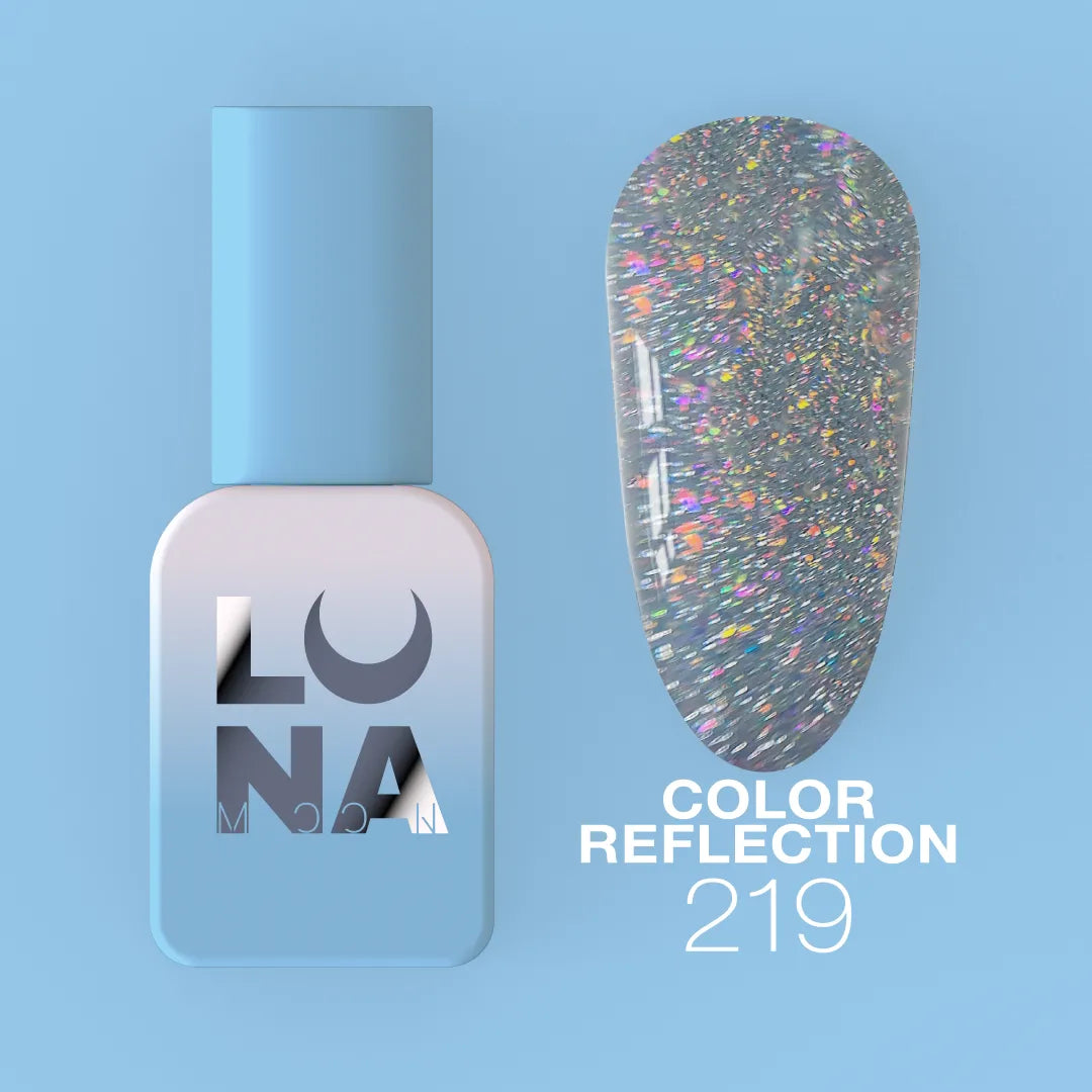 LUNAmoon - Geelilakka Reflection №219