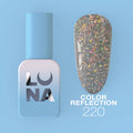 LUNAmoon - Geelilakka Reflection №220