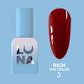 LUNAmoon - Rich One - Geelilakka №3