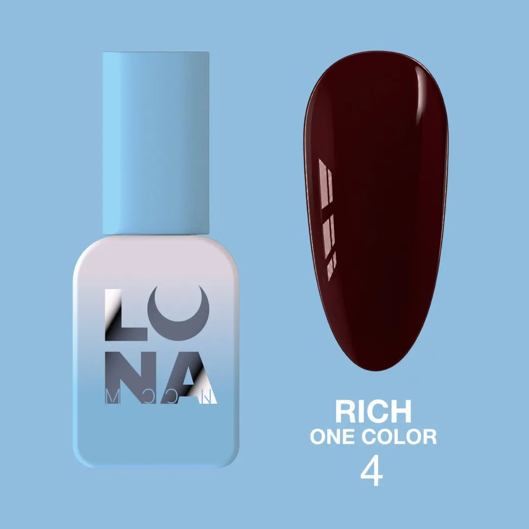 LUNAmoon - Rich One - Geelilakka №4
