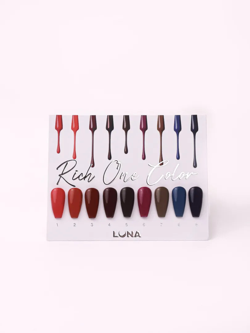 LUNAmoon - Rich One - Geelilakka №2