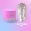 LUNAmoon - Sapphire Gel № 3 - 5ml