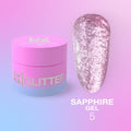 LUNAmoon - Sapphire Gel № 5 - 5ml