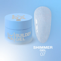 LUNAmoon - Shimmer Gel  №7