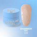 LUNAmoon - Shimmer Gel  №9