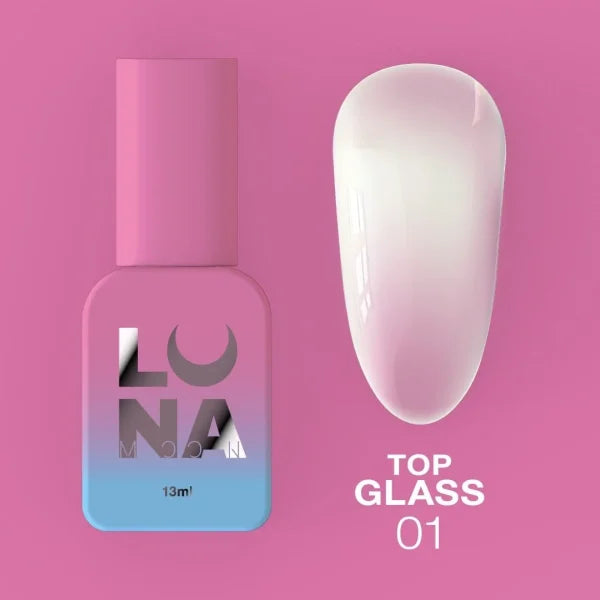 LUNAmoon - Top Glass №1 13 ml