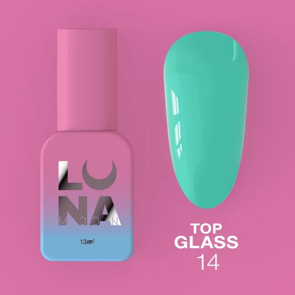 LUNAmoon - Top Glass №14 13 ml