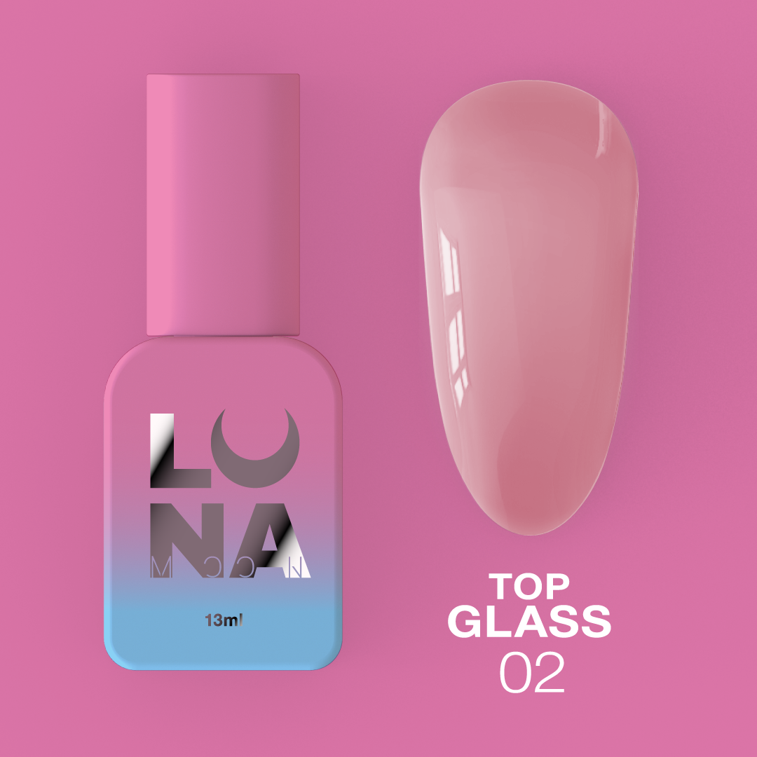 LUNAmoon - Top Glass №2 13 ml