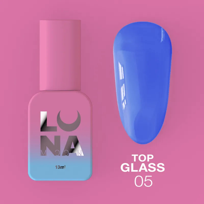 LUNAmoon - Top Glass №5 13 ml