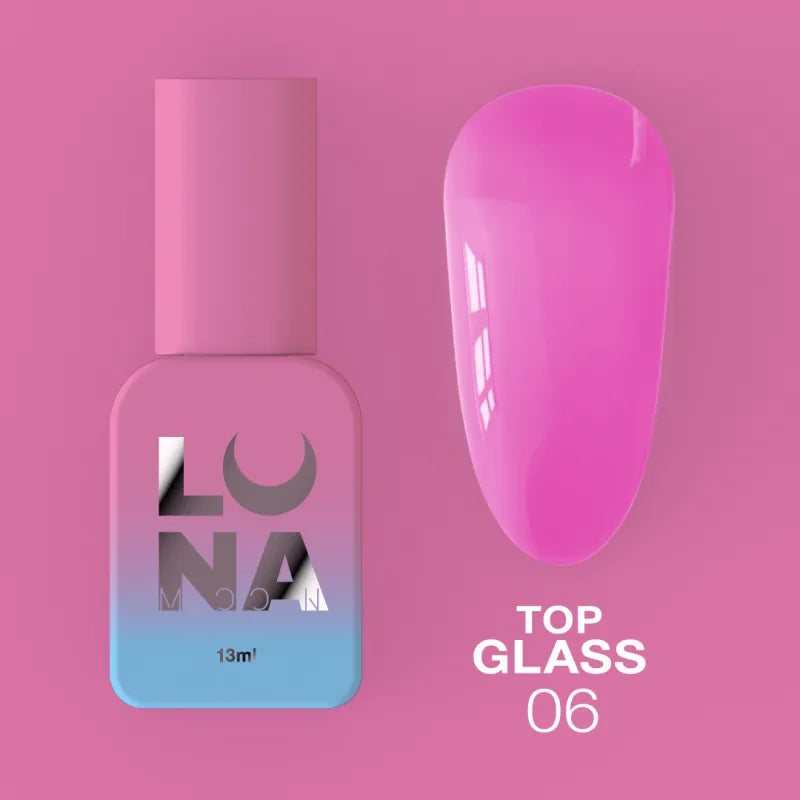 LUNAmoon - Top Glass №6 13 ml