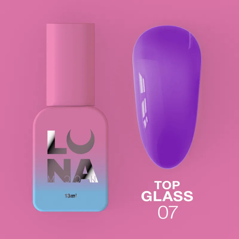 LUNAmoon - Top Glass №7 13 ml