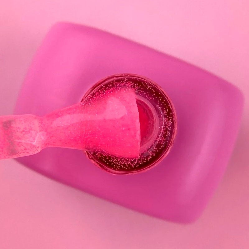 LUNAmoon - Top Matte Sand Peach Pink - 13ml