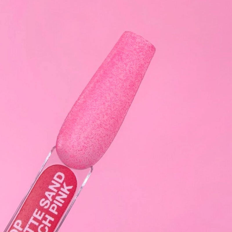 LUNAmoon - Top Matte Sand Peach Pink - 13ml